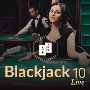 Blackjack Classic 10