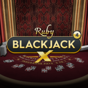 Blackjack X 4  Ruby