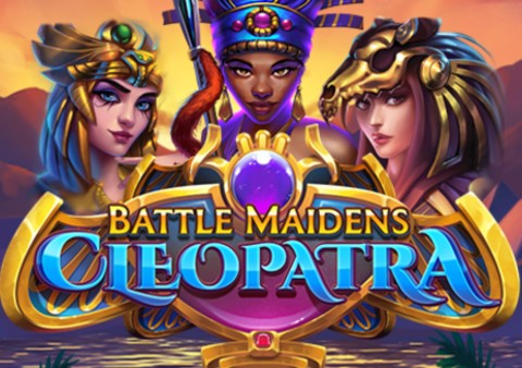 Bttle Maidens Cleopatra