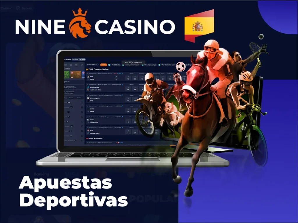Apuestas deportivas