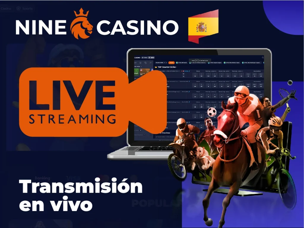 Transmision en vivo