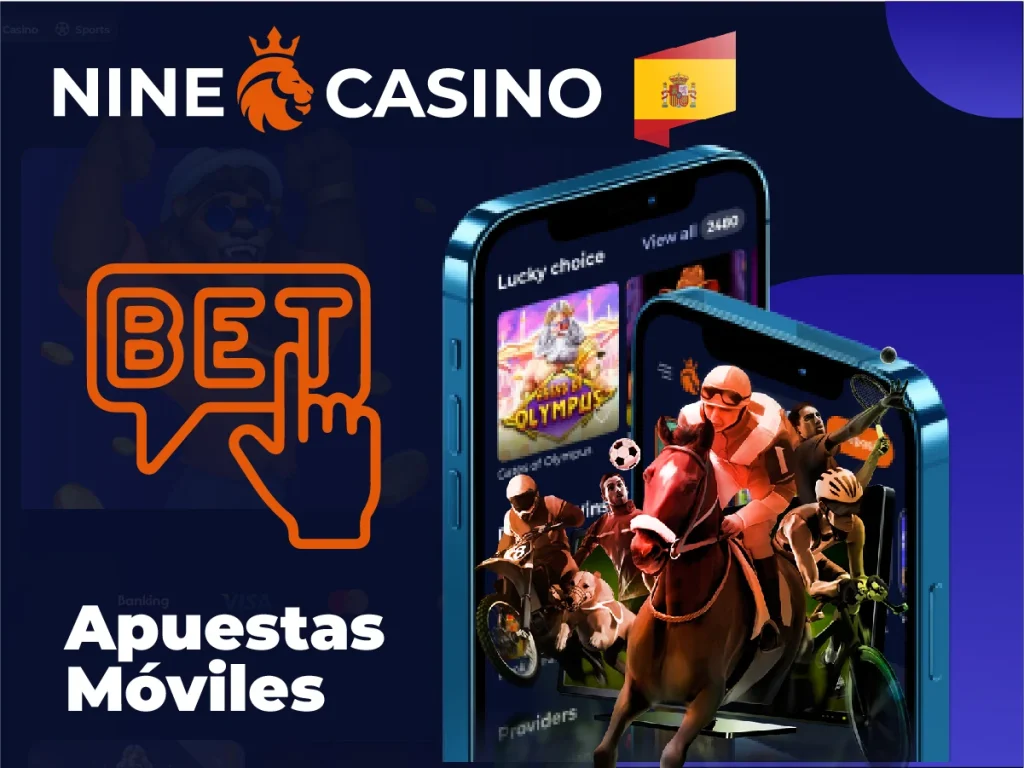 Apuestas moviles