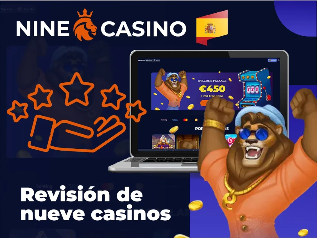 Revisión de nine casino