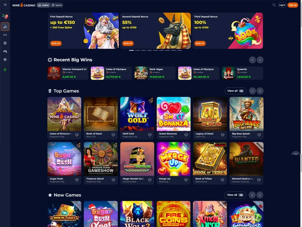 Ninecasino 2