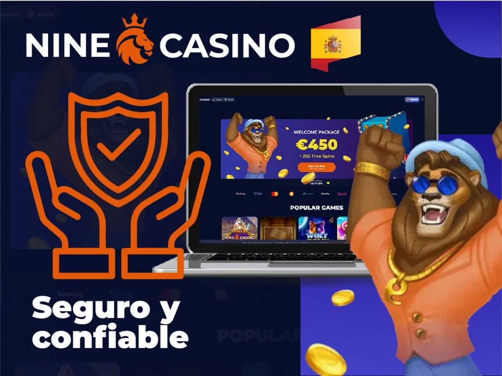 Nine Casino Seguro